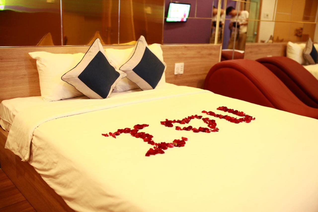 Mata Love Hotel Da Nang Exterior foto