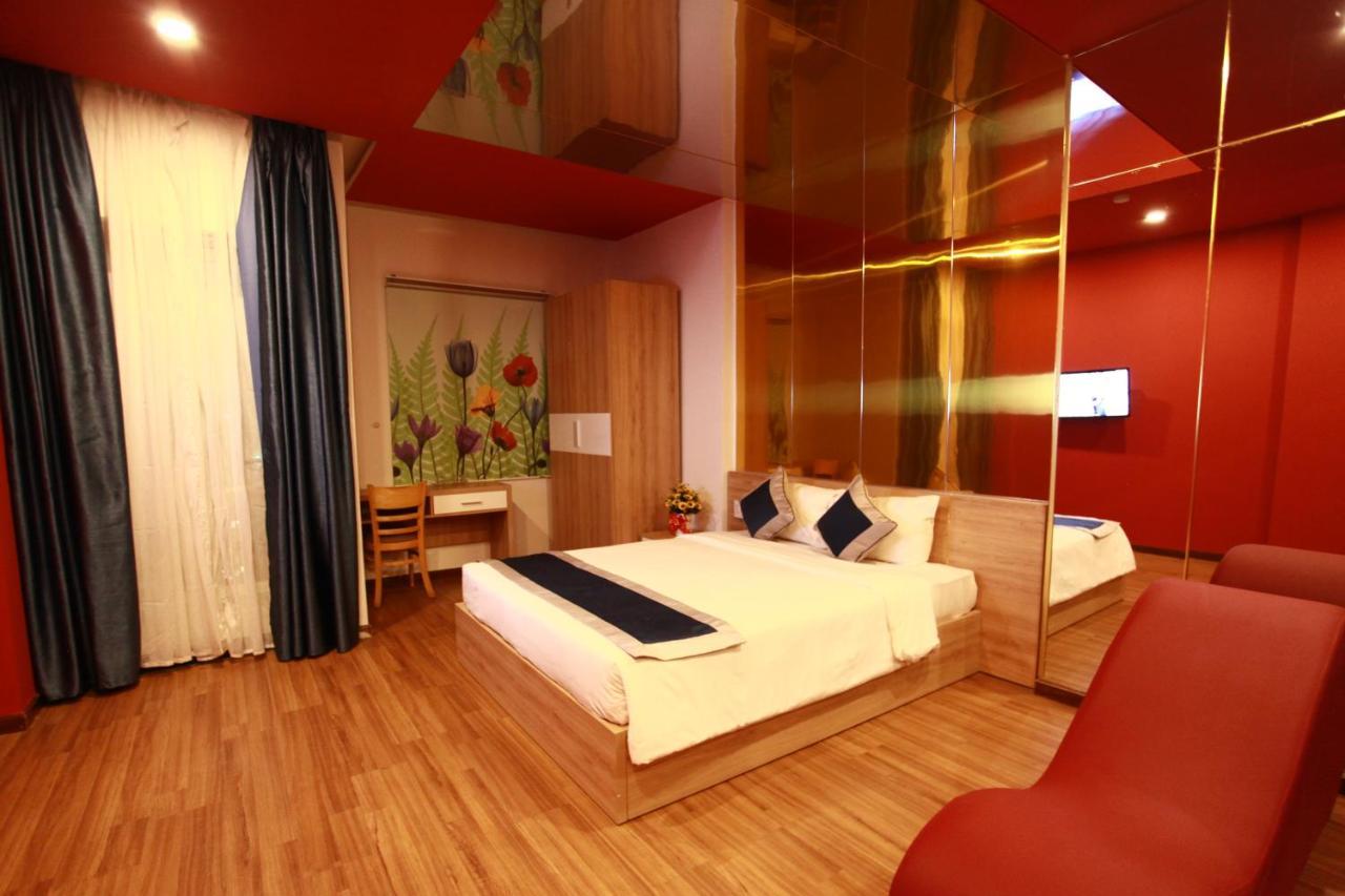 Mata Love Hotel Da Nang Exterior foto