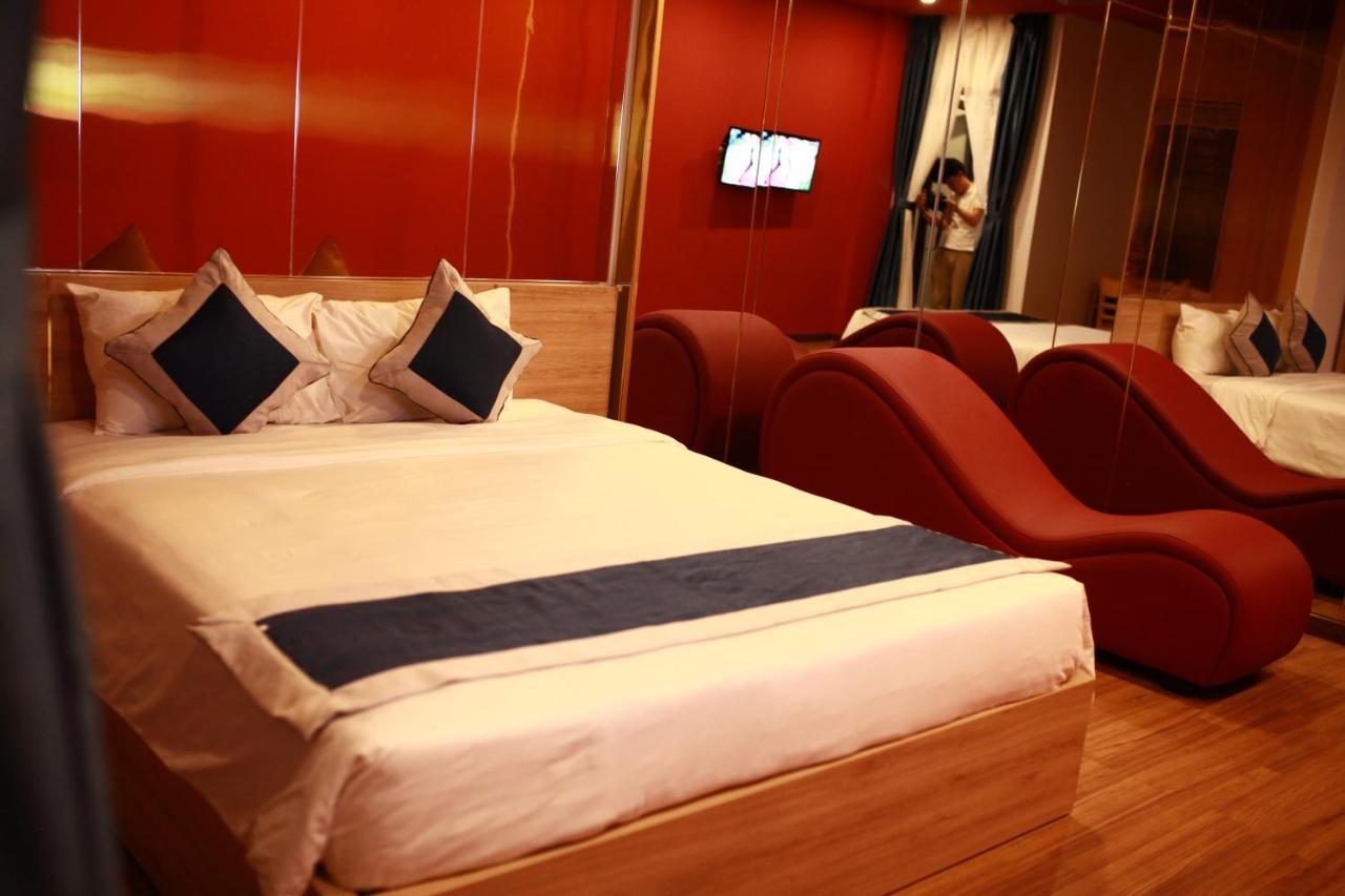 Mata Love Hotel Da Nang Exterior foto