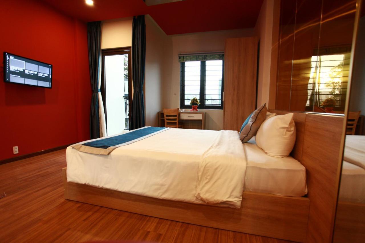 Mata Love Hotel Da Nang Exterior foto