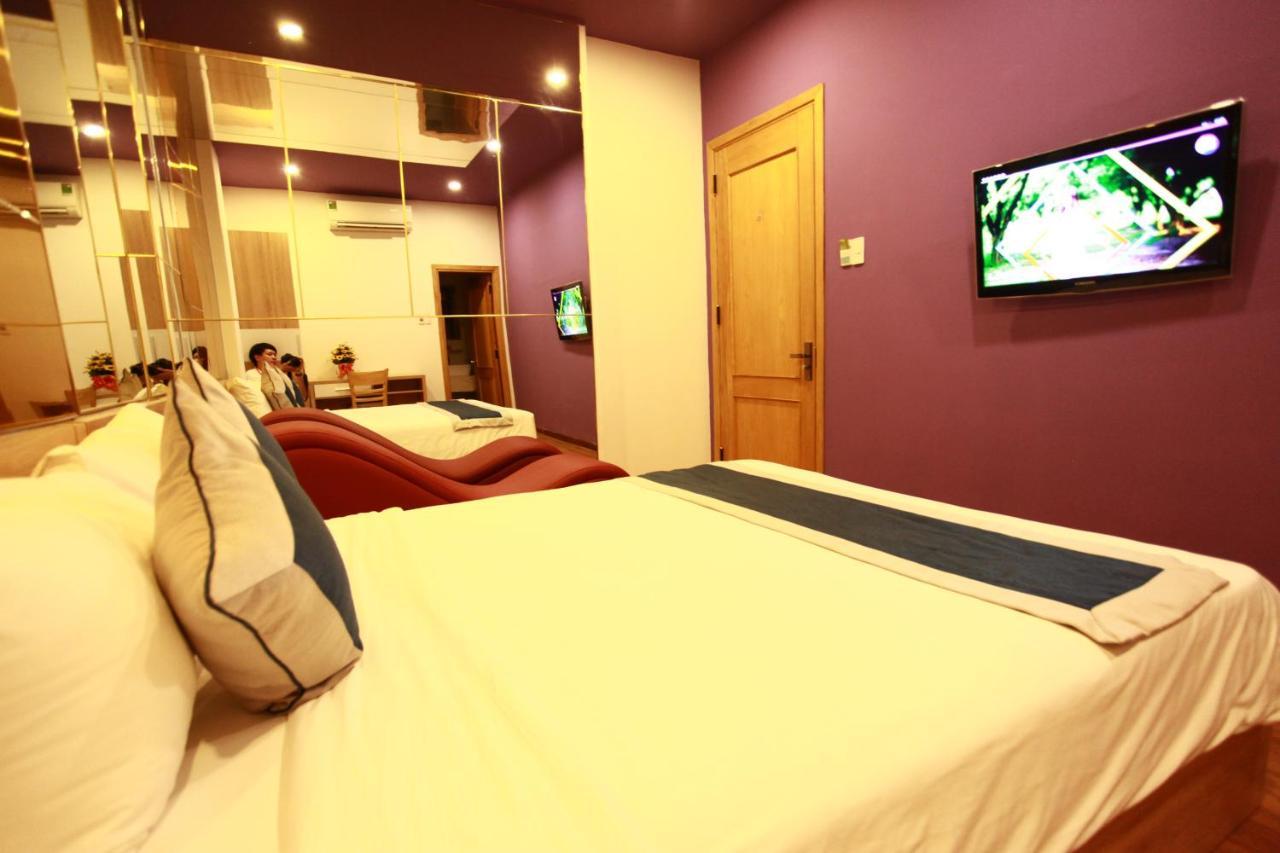 Mata Love Hotel Da Nang Exterior foto