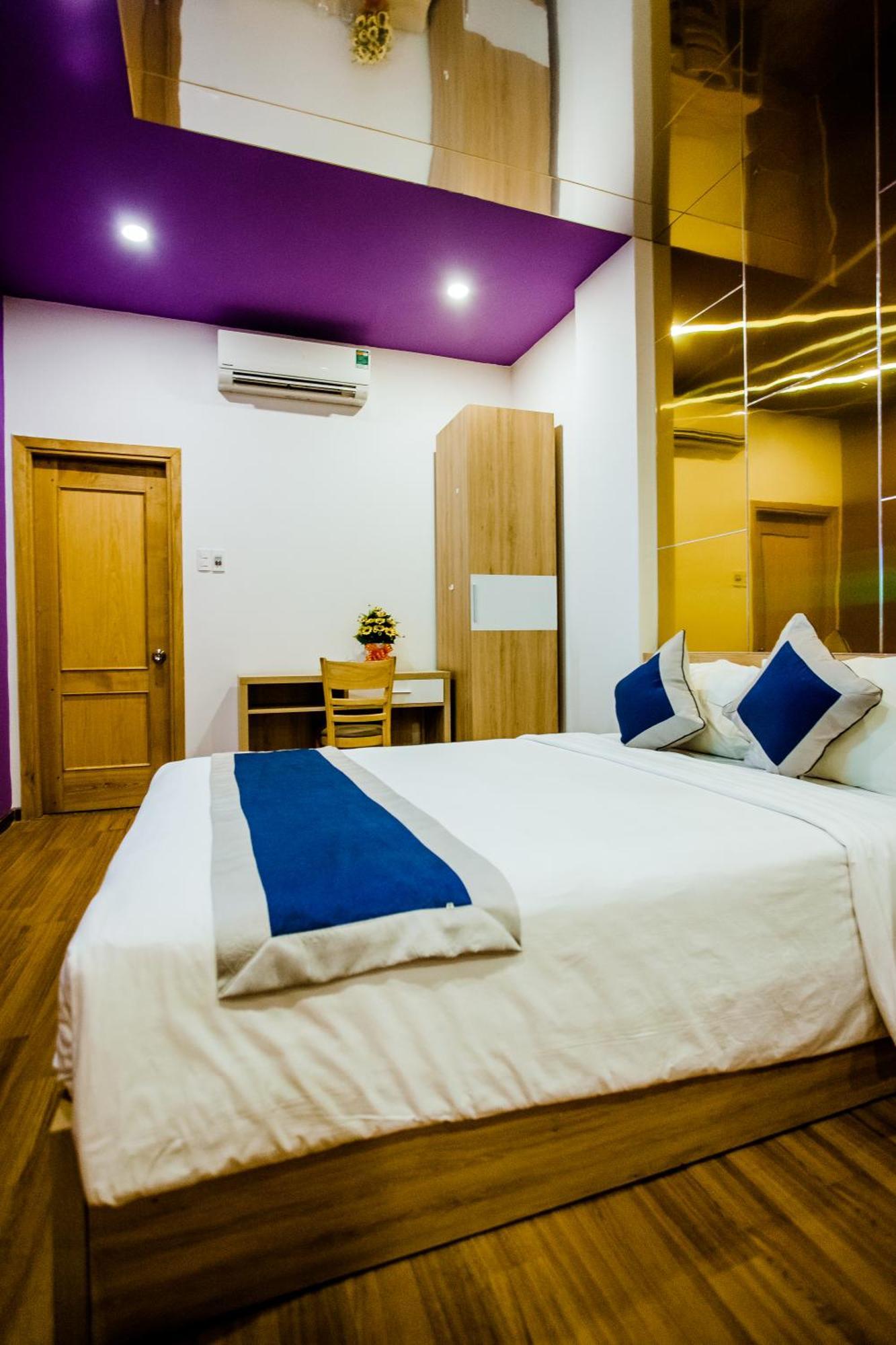 Mata Love Hotel Da Nang Exterior foto