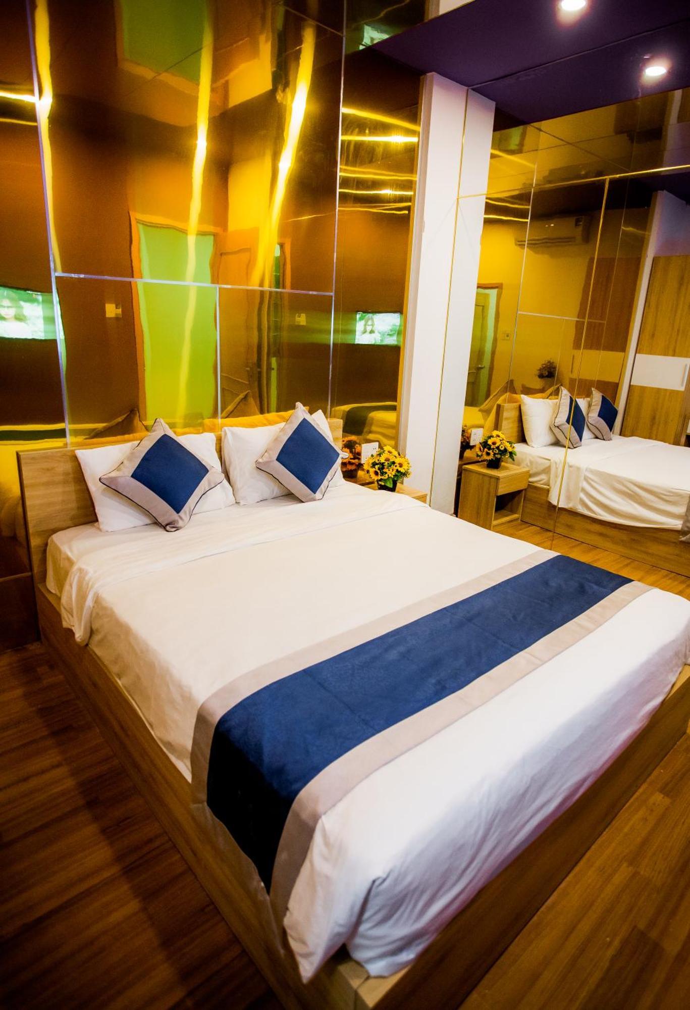 Mata Love Hotel Da Nang Exterior foto