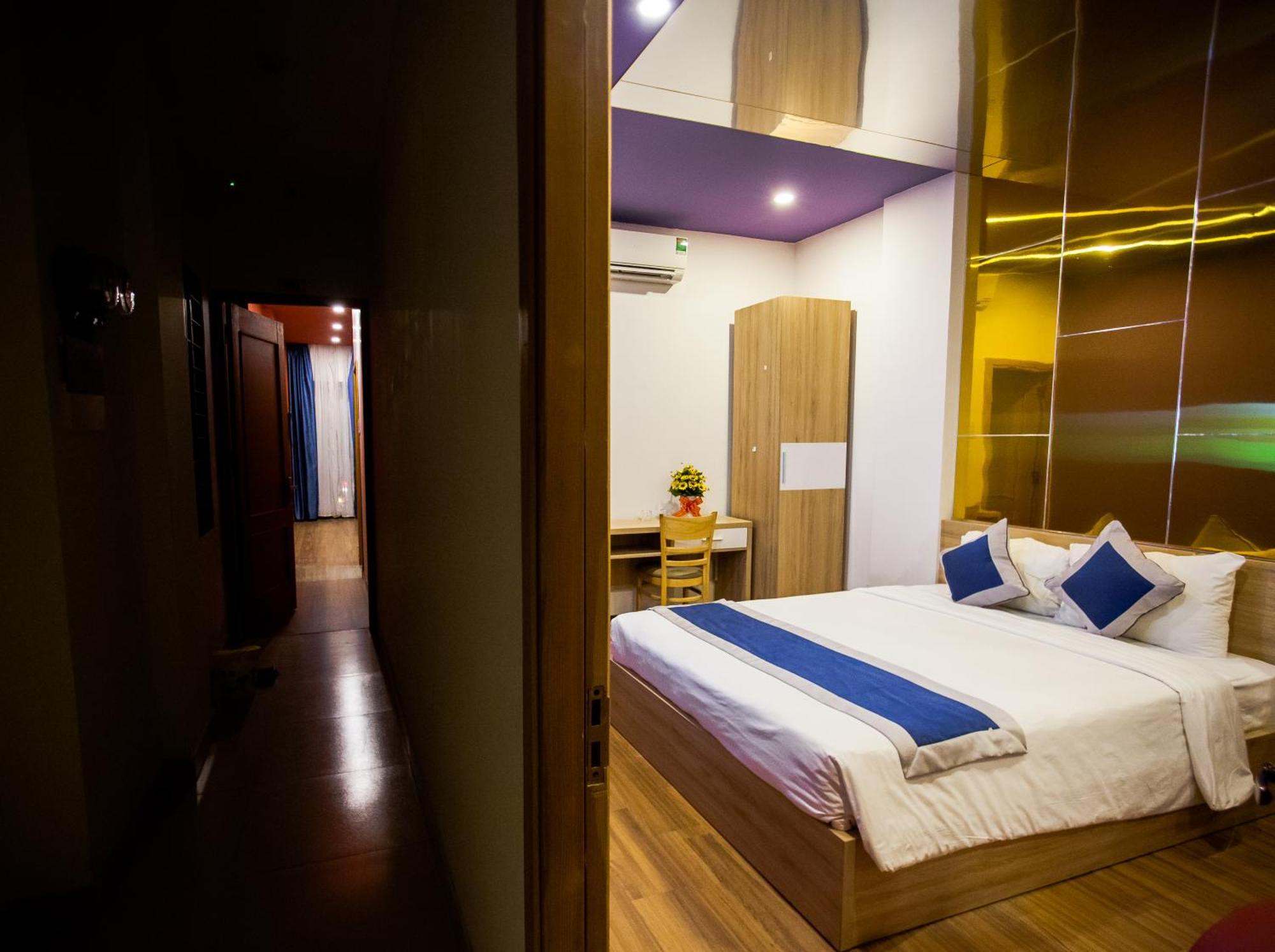 Mata Love Hotel Da Nang Exterior foto