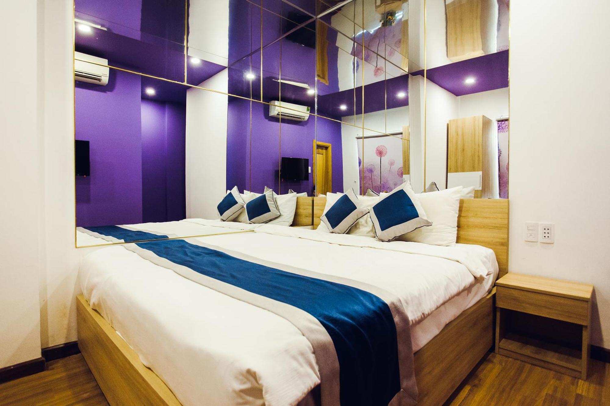 Mata Love Hotel Da Nang Exterior foto